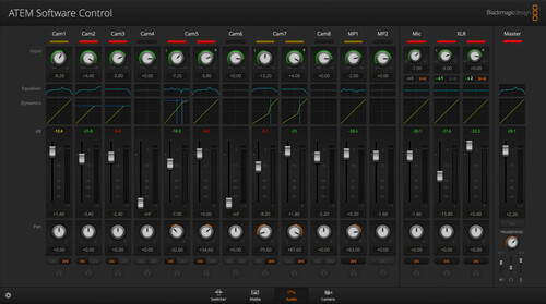Blackmagic ATEM Television Studio HD