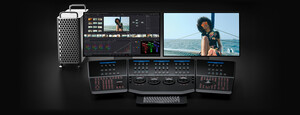 Blackmagic - Blackmagic Design DaVinci Resolve Advanced Panel
