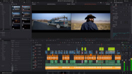 Blackmagic - Blackmagic Design DaVinci Resolve