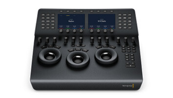 Blackmagic Design DaVinci Resolve Mini Panel