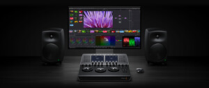 Blackmagic - Blackmagic Design DaVinci Resolve Mini Panel