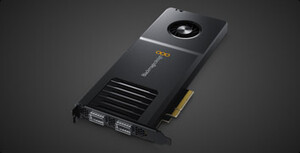 Blackmagic - Blackmagic Design DeckLink IP 100G (1)