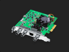 Blackmagic - Blackmagic Design DeckLink IP/SDI HD (1)