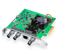 Blackmagic - Blackmagic Design DeckLink IP/SDI HD