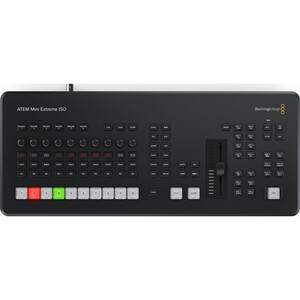 Blackmagic - Blackmagic Design ATEM Mini Extreme ISO G2 Switcher (1)
