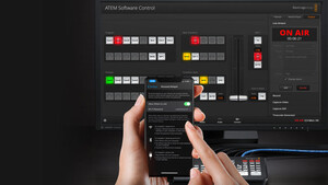 Blackmagic Design ATEM Mini Extreme ISO - Thumbnail