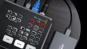 Blackmagic Design ATEM Mini Extreme ISO - Thumbnail