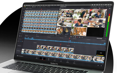 Blackmagic Design ATEM Mini Extreme ISO