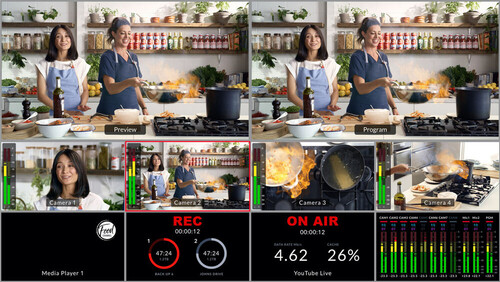 Blackmagic Design ATEM Mini Extreme