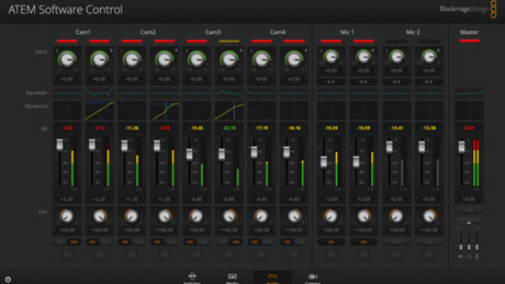 Blackmagic Design ATEM Mini Extreme
