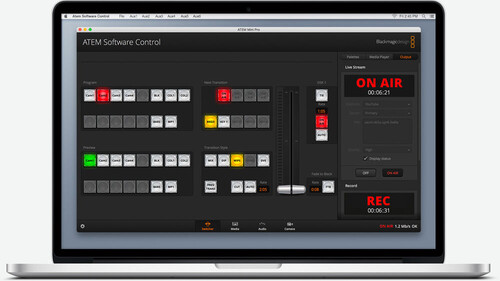 Blackmagic Design ATEM Mini Extreme