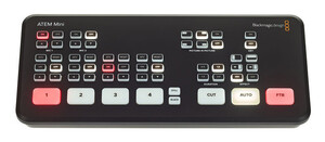 Blackmagic - Blackmagic Design ATEM Mini HDMI Live Stream Switcher (1)