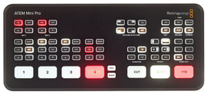 Blackmagic - Blackmagic Design ATEM Mini Pro HDMI Live Stream Switcher (1)