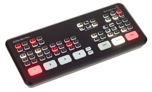 Blackmagic Design ATEM Mini Pro HDMI Live Stream Switcher - Thumbnail