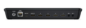 Blackmagic Design ATEM Mini Pro ISO - Thumbnail