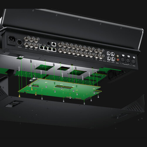 Blackmagic Design ATEM Television Studio 4K8