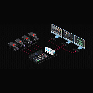 Blackmagic Design ATEM Television Studio 4K8 - Thumbnail