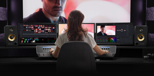 Blackmagic Design DaVinci Resolve Studio - Thumbnail