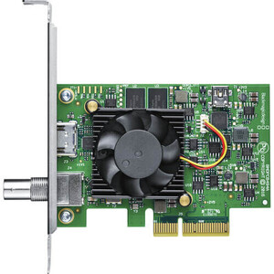 Blackmagic - Blackmagic Design DeckLink Mini Monitor 4K (1)