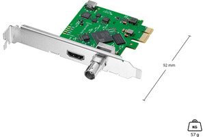 Blackmagic Design DeckLink Mini Monitor HD - Thumbnail