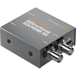 Blackmagic Design Micro Converter Bidirectional SDI/HDMI 3G (with Power Supply) - Thumbnail
