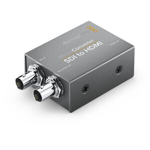 Blackmagic - Blackmagic Design Micro Converter SDI to HDMI (1)