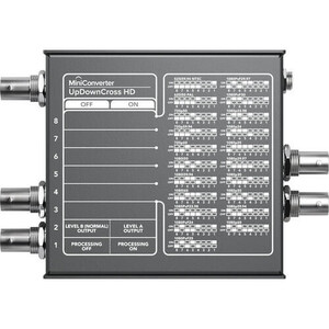 Blackmagic Design Mini Converter UpDownCross HD - Thumbnail