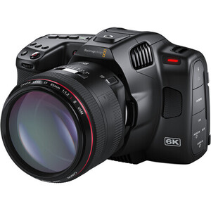 Blackmagic - Blackmagic Design Pocket Cinema Camera 6K Pro (Canon EF) (1)