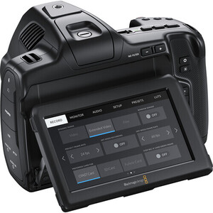 Blackmagic Design Pocket Cinema Camera 6K Pro (Canon EF) - Thumbnail