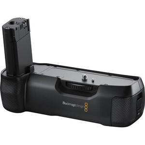 Blackmagic - Blackmagic Design Pocket Cinema Camera 6K/4K Battery Grip