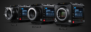 Blackmagic Design PYXIS 6K Cinema Box Camera (Arri PL) - Thumbnail