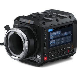 Blackmagic - Blackmagic Design PYXIS 6K Cinema Box Camera (Arri PL)