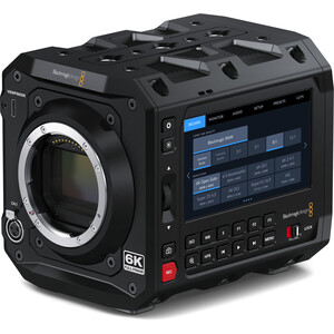 Blackmagic Design PYXIS 6K Cinema Box Camera (Arri PL) - Thumbnail
