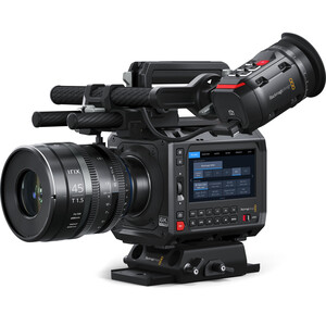 Blackmagic - Blackmagic Design PYXIS 6K Cinema Box Camera (Canon EF) (1)