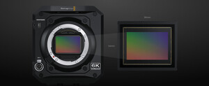 Blackmagic Design PYXIS 6K Cinema Box Camera (Canon EF) - Thumbnail