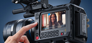 Blackmagic Design PYXIS 6K Cinema Box Camera (Canon EF) - Thumbnail