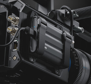 Blackmagic Design PYXIS 6K Cinema Box Camera (Canon EF) - Thumbnail
