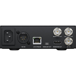 Blackmagic - Blackmagic Design Web Presenter HD (1)