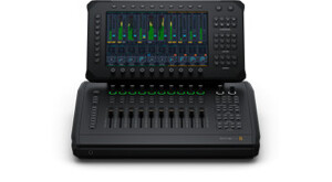 Blackmagic - Blackmagic Design Fairlight Live Audio Panel 10 (1)
