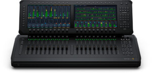 Blackmagic - Blackmagic Design Fairlight Live Audio Panel 20 (1)