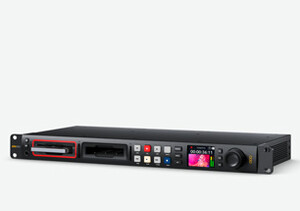 Blackmagic - Blackmagic Design HyperDeck Studio 4K Pro