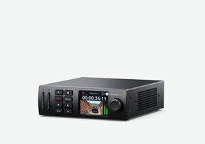 Blackmagic - Blackmagic Design HyperDeck Studio HD Mini