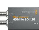 Blackmagic Design Micro Converter HDMI to SDI 12G