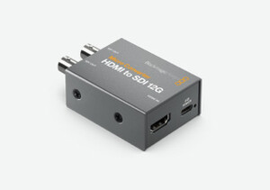 Blackmagic - Blackmagic Design Micro Converter HDMI to SDI 12G
