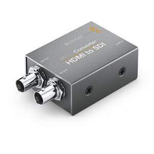 Blackmagic - Blackmagic Micro Converter HDMI to SDI (1)