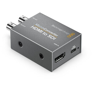 Blackmagic Micro Converter HDMI to SDI - Thumbnail