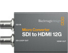 Blackmagic - Blackmagic Design Micro Converter SDI to HDMI 12G (1)