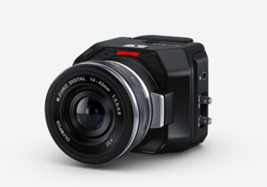 Blackmagic - Blackmagic Micro Studio Camera 4K G2