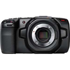 Blackmagic - Blackmagic Pocket Cinema Camera 4K