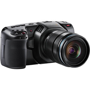 Blackmagic - Blackmagic Pocket Cinema Camera 4K (1)
